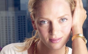 Cannes : L’actrice américaine Uma Thurman remettra la Palme d’or