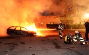 Les incidents de banlieue se poursuivent à Stockholm