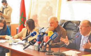Création à Rabat d' une Association marocaine des droits des victimes