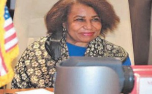 Carol Mosley Braun loue le rôle joué par le Maroc pour rassembler l'Afrique