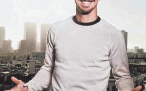 Zlatan Ibrahimovic à l'affiche du prochain Astérix et Obélix