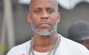 DMX, vedette torturée du hip-hop, meurt à 50 ans