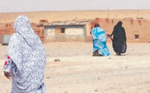 Terreur dans les camps de Tindouf