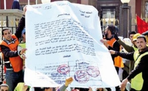 La justice administrative tance Abdelilah Benkirane