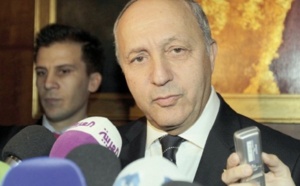 Paris espère faire avancer le projet d'une conférence de paix en Syrie