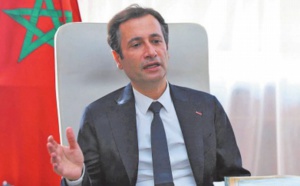 Mohamed Benchaaboun: Il est nécessaire d’ encourager la production de vaccins dans les pays en développement