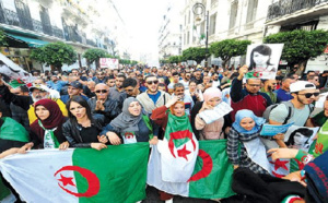 L'espoir de démocratisation suscité par le hirak algérien, anéanti par la repression
