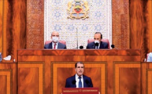 Saad Dine El Otmani : Les mesures restrictives ont été prises dans le but d'éviter le précédent de l’Aïd Al Adha