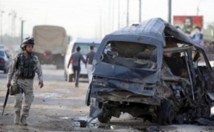 Douze morts dans des violences en Irak