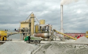 Les ventes du ciment baissent de 16,5% Les ventes du ciment baissent de 16,5%