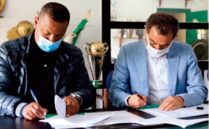 Chabi pour suppléer Sellami aux commandes du Raja