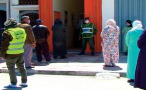 110.869 veuves ont bénéficié du programme d'aide directe à fin mars