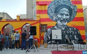 Le Street Art pour embellir la médina d’Oujda