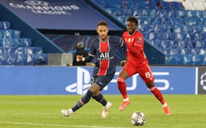 Neymar se dit “ plus heureux qu 'avant” à Paris