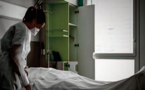 La France frôle le cap des 100.000 morts