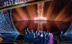 Cérémonie des Oscars: Des stars en chair et en os, pas sur Zoom