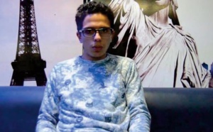 Mouad Moutaoukil : Aujourd’ ui plus que jamais,se confiner dans l’ amour peut être réellement salvateur