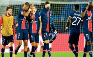 Paris SG, tout pour aller au bout !