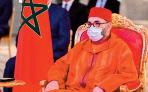 S.M le Roi préside la cérémonie de lancement du projet de généralisation de la protection sociale