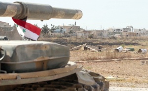 L’utilisation des armes chimiques par les forces gouvernementales syriennes se confirme