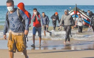 Suspension des expulsions de migrants des Canaries vers le Maroc