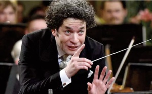 Gustavo Dudamel, prodige vénézuélien devenu chef d’ orchestre superstar