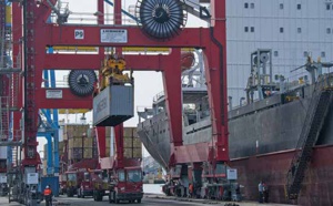 L’activité portuaire poursuit sa tendance baissière à fin mars