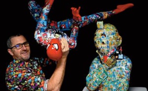 Un sculpteur et les héritiers d’Hergé s ’ affrontent sur “l’ originalité” de Tintin