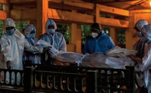 Plus de 3 millions de morts dans le monde Course à la vaccination