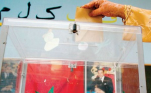 Le compte à rebours électoral