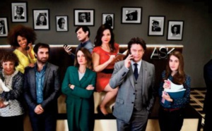 “Dix pour cent” reviendra avec un film et une 5ème saison