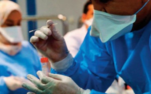 Le Sars-Cov-2 gagne du terrain