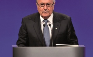 Joseph Blatter donne le ton