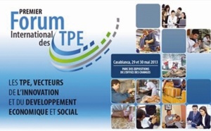 Le développement de l’économie marocaine passe par la TPE Le développement de l’économie marocaine passe par la TPE