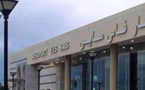 Augmentation du trafic des passagers à l’aéroport Fès-Saïss Augmentation du trafic des passagers à l’aéroport Fès-Saïss