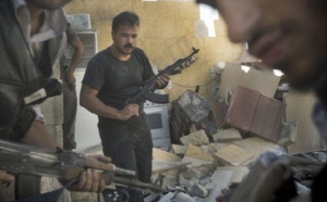 Les combattants étrangers en Syrie pointés du doigt par l’ONU