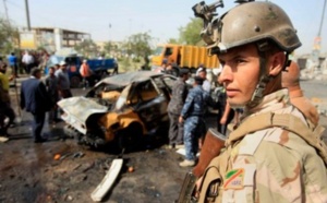 Des attentats à la bombe font onze morts en Irak