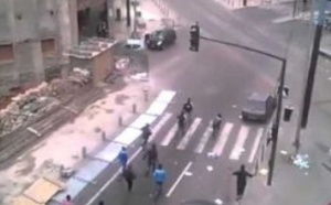 Instructions Royales pour élargir les mineurs  impliqués dans les événements du match Raja-FAR