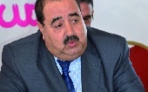 Driss Lachgar à Oujda
