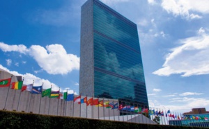 Deux jalons de taille pour marquer la réunion du Conseil de sécurité