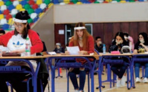 L'examen national unifié du baccalauréat entre les 8 et 12 juin