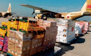 La main tendue du Maroc au Liban