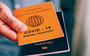 Le passeport vaccinal prend son envol
