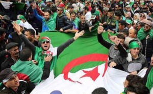 ​Grogne des agents de la protection civile à Alger