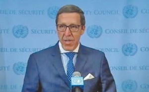 Le Maroc dénonce l'obstruction algéro-polisarienne du processus de nomination d' un Envoyé personnel au Sahara