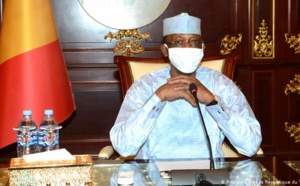 Décès du président tchadien Idriss Déby Itno