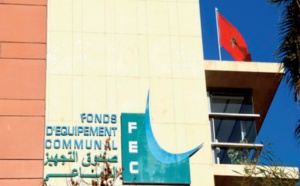 Le résultat net du Fonds d’équipement communal chute de 16% en 2020