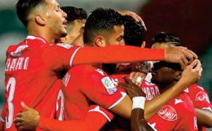 Coupe du Trône: Le Wydad dernier qualifié aux quarts de finale
