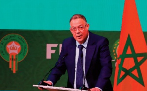 Fouzi Lekjaa : La construction de centres régionaux de formation favorisera le développement du football national