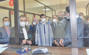 Lancement de trois nouveaux services électroniques au tribunal de commerce de Casablanca